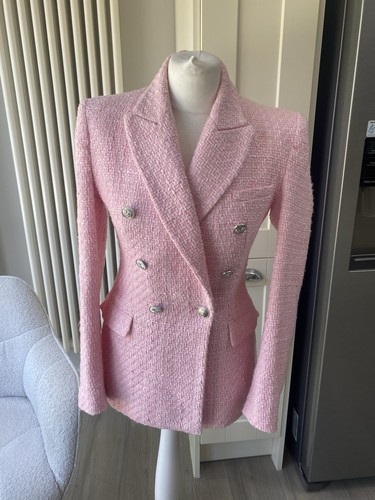 Zara baby pink - zara, silver