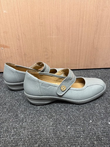 Hotter grey shoes - grey, cg