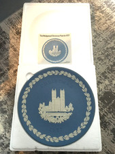 Vintage Wedgwood Blue