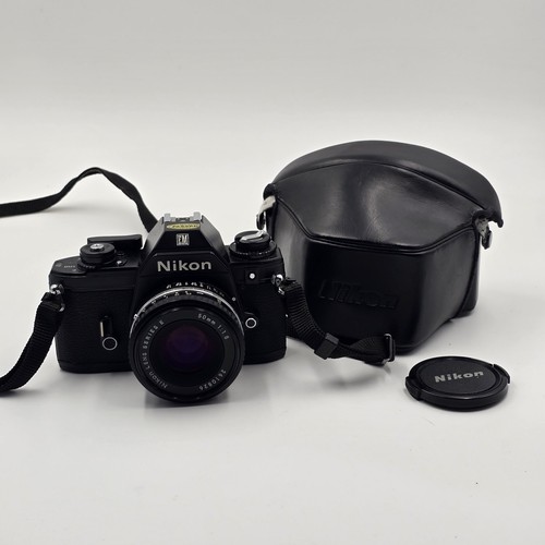 Nikon slr film camera - nikon,