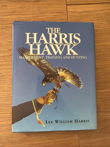The harris hawk management - harris,