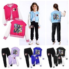 Boys Girl Zombies 4 Jacket