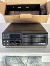 Maxon PM150 SMX-4450 UHF 16ch Mobile Transceiver New But No Mic Or Power Lead.