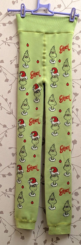 The grinch plush - grinch,