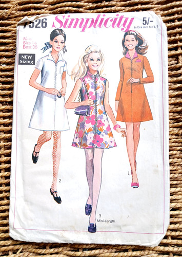 Vintage 1960s simplicity - vintage,