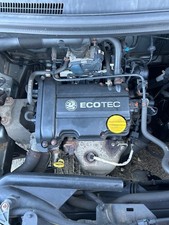 2012 VAUXHALL CORSA 1.0L