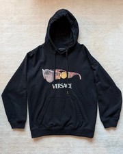 VERSACE - S / small - hooded