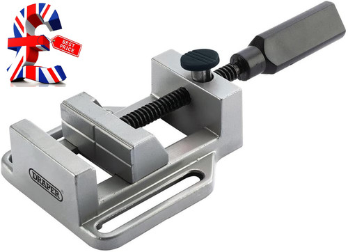 Drill press vice 70mm - press, |