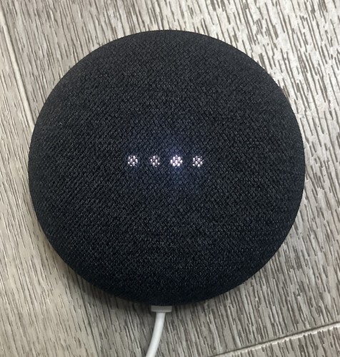 Google nest mini 2nd - nest, (2nd