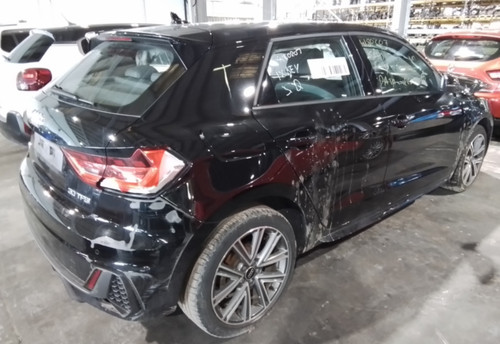 Rear axle audi - rear, 18