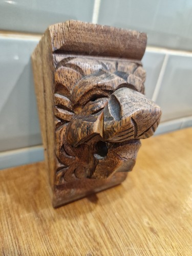 Antique french carved wood - antique,