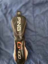 Ping G400 Hybrid Headcover NEW