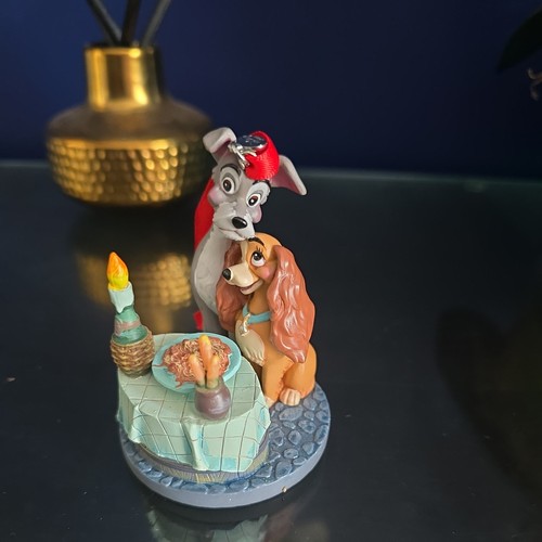 Disney lady and the tramp - disney, tramp-