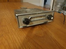 Ford Vintage Car Radio