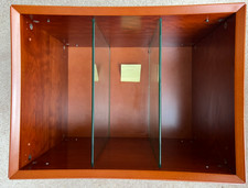 Quadraspire Cube LP Record