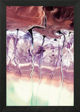 ATACAMA Framed Wall Art Poster