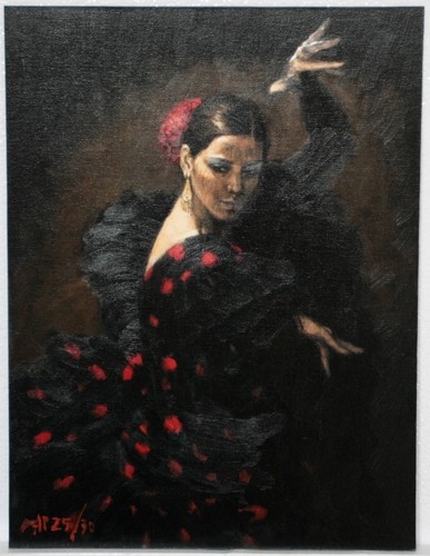Pasion flamenco ltd ed - “pasion, flamenco”