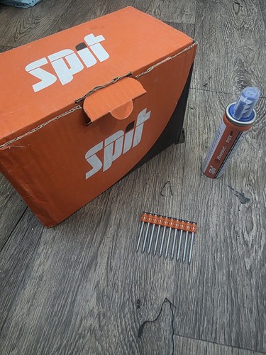 Spit nails 50mm - spit,