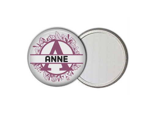 Pocket mirror compact - mirror,