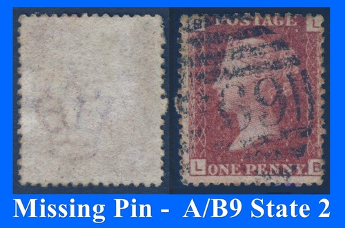 B65 sg43 lb plate - #b65,