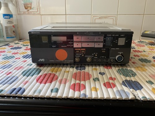 Jvc portable video - jvc,