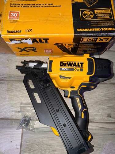 Dewalt dcn930b 20v max xr - dewalt,