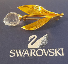 Swarovski Crystal Small Rose