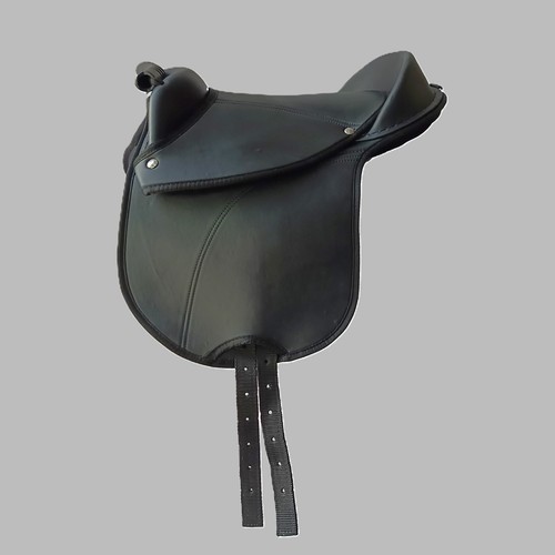Synthetic leather kids - synthetic, pony