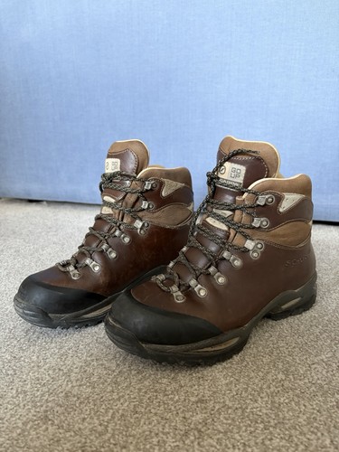 Scarpa hiking walking boots - walking,