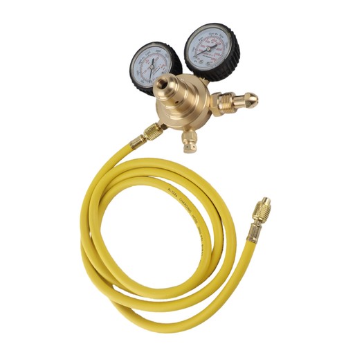 Nitrogen pressure gauge - .nitrogen,