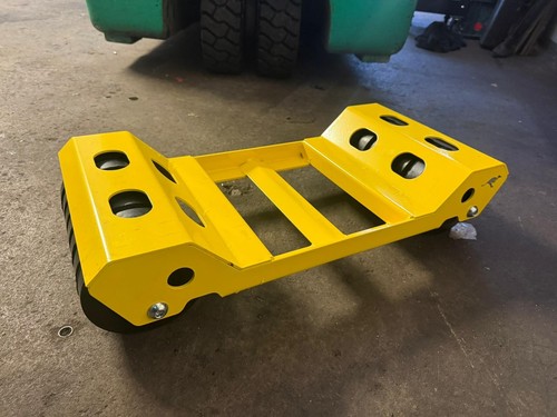 Recovery truck roller - recovery,