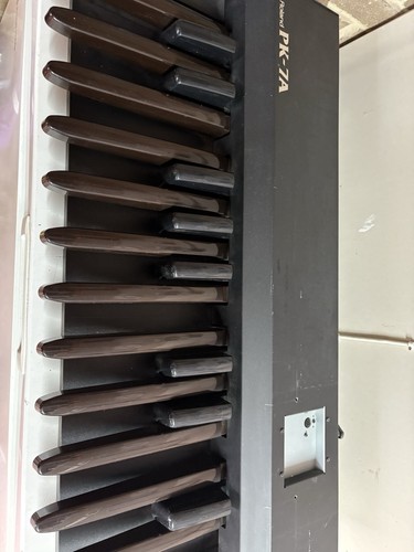Roland midi bass - pk-7a,