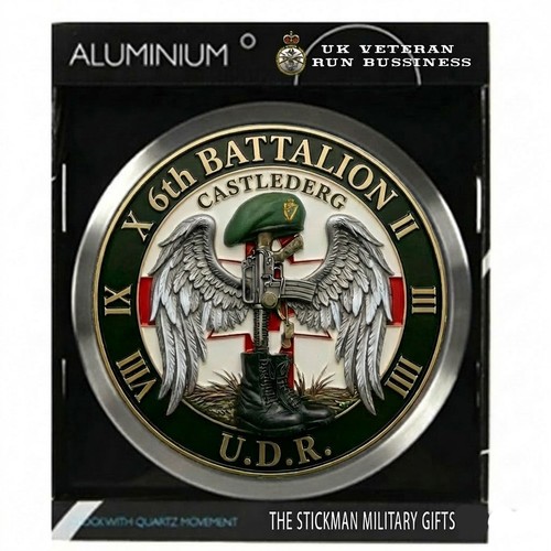 6th battalion castlederg - 6th,
