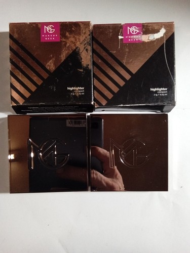 Makeup geek highlighter lot - lot, of