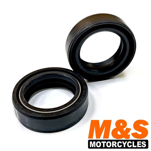 Yamaha pw80 fork oil seals - pw80,