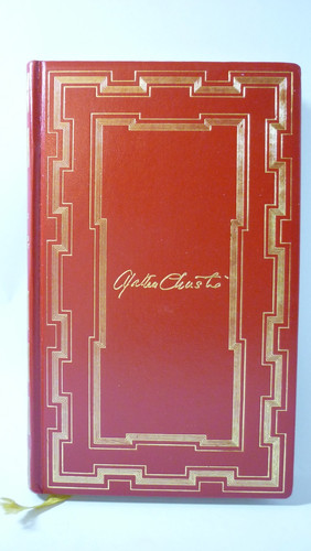 Agatha christie heron books - christie,,