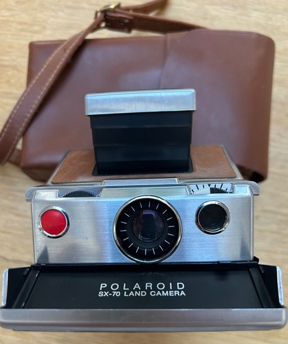 Polaroid land camera - sx-, 70
