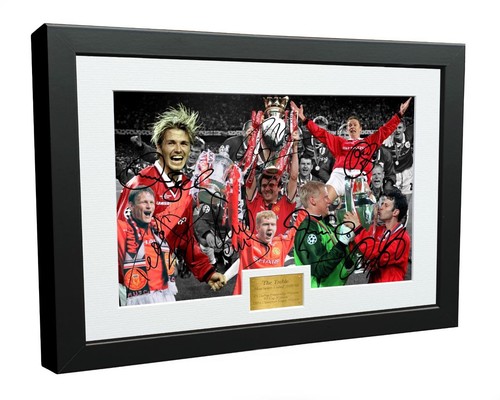 1999 the treble manchester - treble',