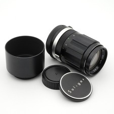 Soligor 135mm F/3.5 Telephoto