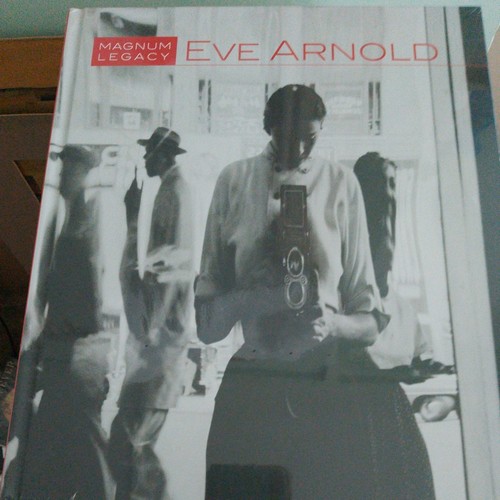 Janine giovanni eve arnold - janine,