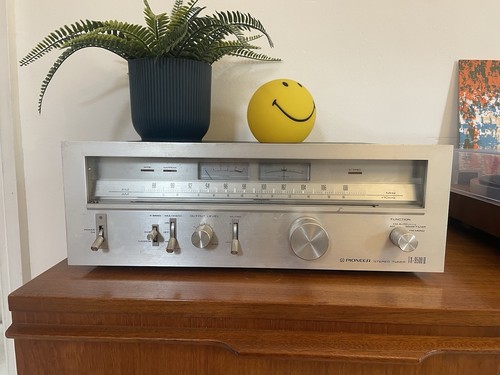 Pioneer 9500 am fm - tx-9500, am/fm