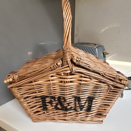 Fortnum mason wicker picnic - fortnum, &