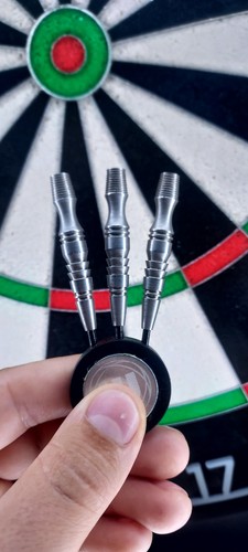 Winmau sniper 23g darts - winmau,