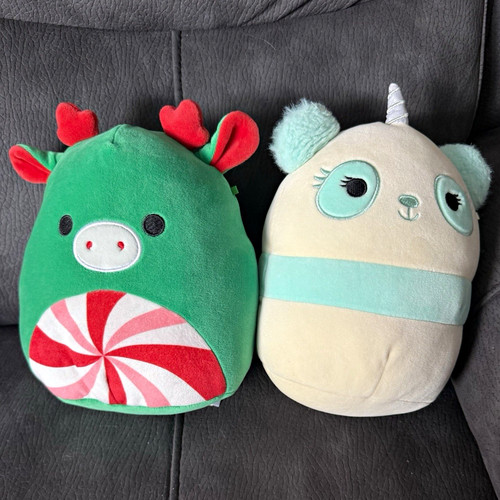 Squishmallows christmas - squishmallows,