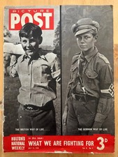 Picture Post magazine Select