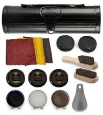 Stone & Clark 12 piece Shoe Polish & Care Kit - HALF PRICE SALE - !!