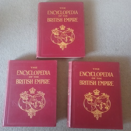 Encyclopedia the british - the,