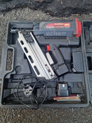 Max gs690ch cordless - max,