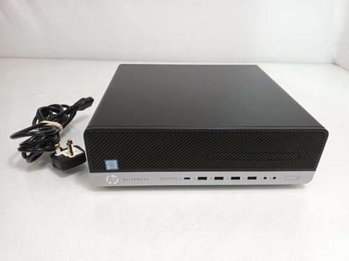 Elitedesk 800 sff - hp,