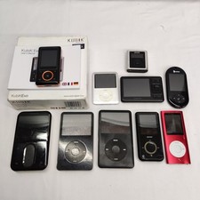 JOB LOT 10 APPLE IPOD PHILIPS